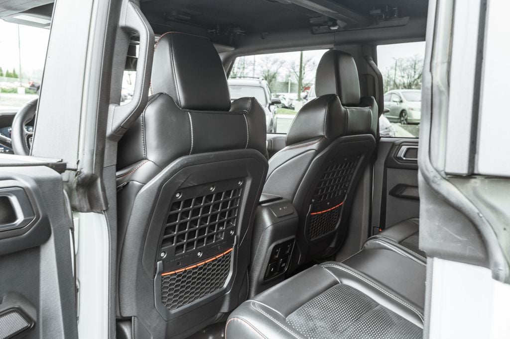 2022 Ford Bronco Raptor