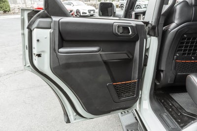 2022 Ford Bronco Raptor