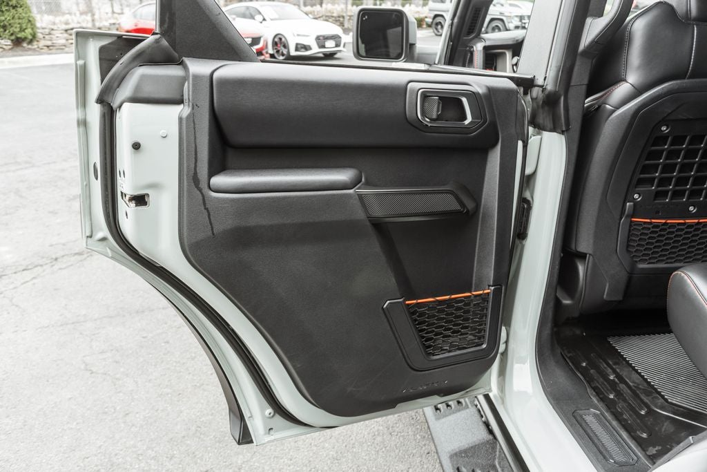 2022 Ford Bronco Raptor