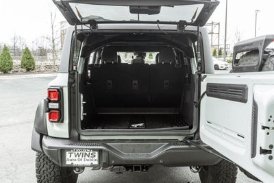 2022 Ford Bronco Raptor