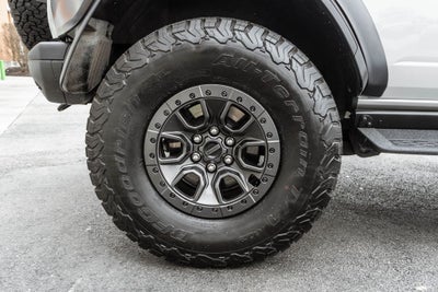 2022 Ford Bronco Raptor