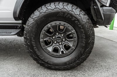 2022 Ford Bronco Raptor