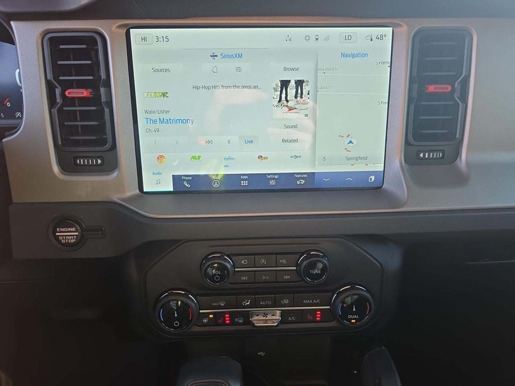 2022 Ford Bronco Raptor