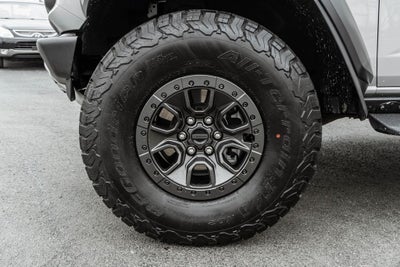 2022 Ford Bronco Raptor