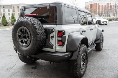 2022 Ford Bronco Raptor