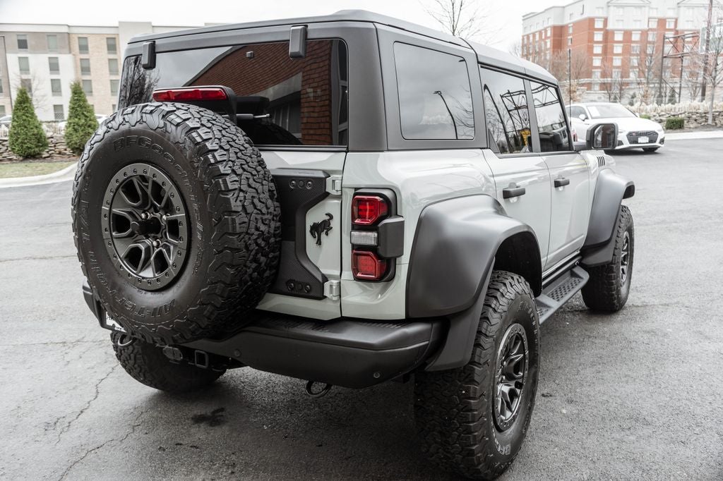2022 Ford Bronco Raptor