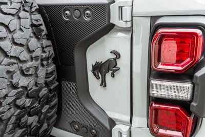 2022 Ford Bronco Raptor