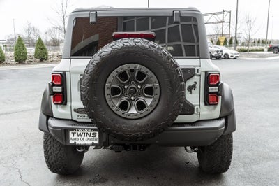 2022 Ford Bronco Raptor