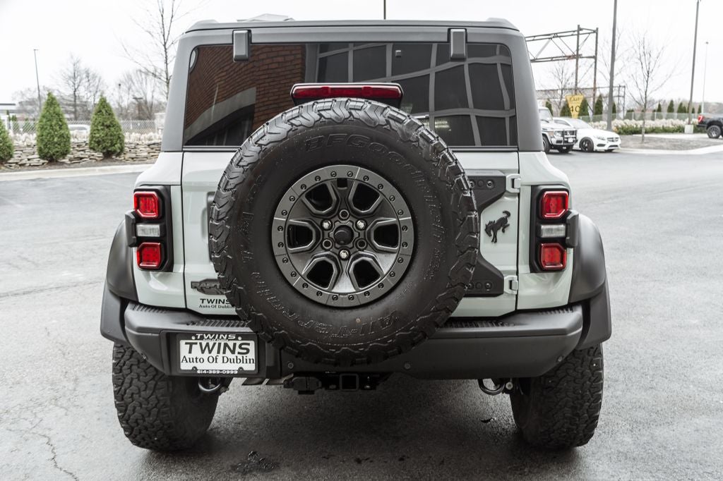 2022 Ford Bronco Raptor