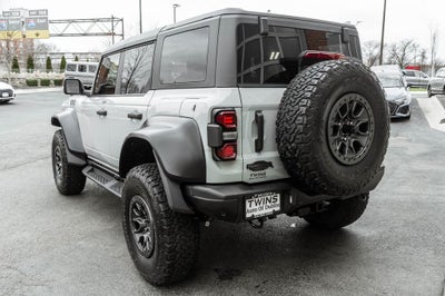 2022 Ford Bronco Raptor