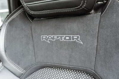 2022 Ford Bronco Raptor