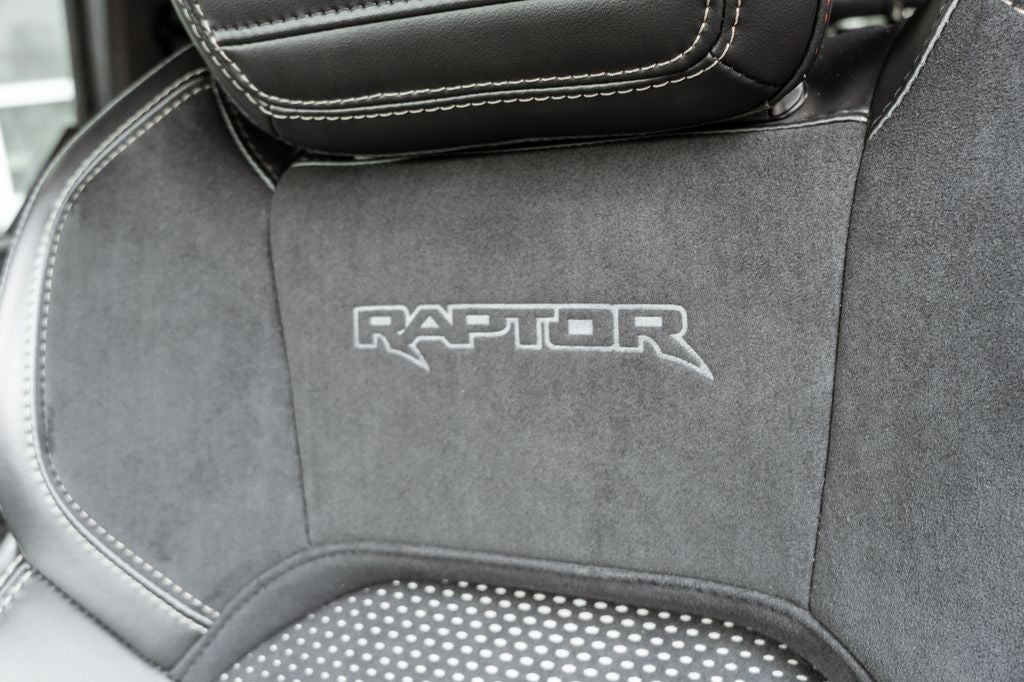 2022 Ford Bronco Raptor