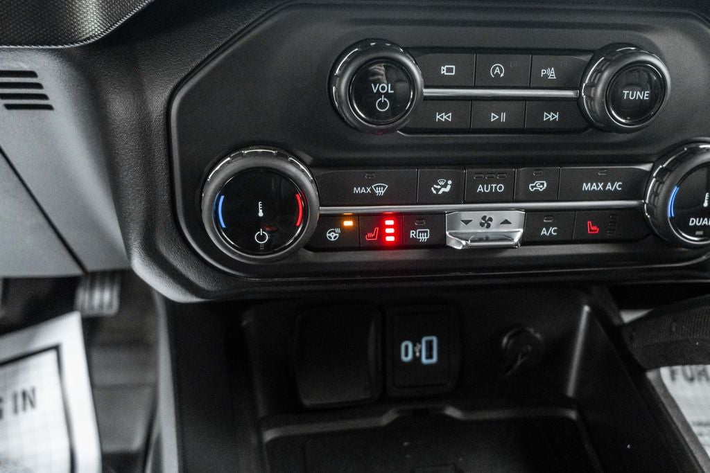 2022 Ford Bronco Raptor