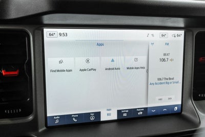 2022 Ford Bronco Raptor