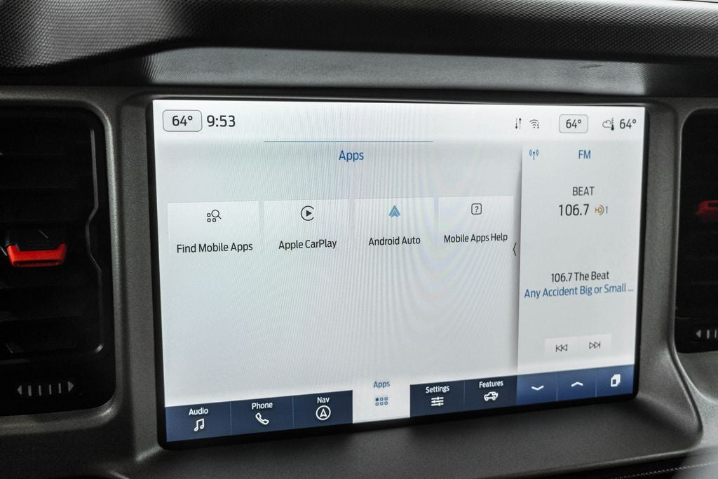 2022 Ford Bronco Raptor