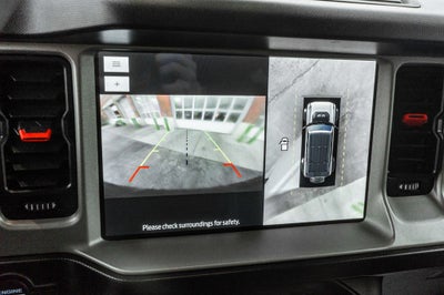 2022 Ford Bronco Raptor