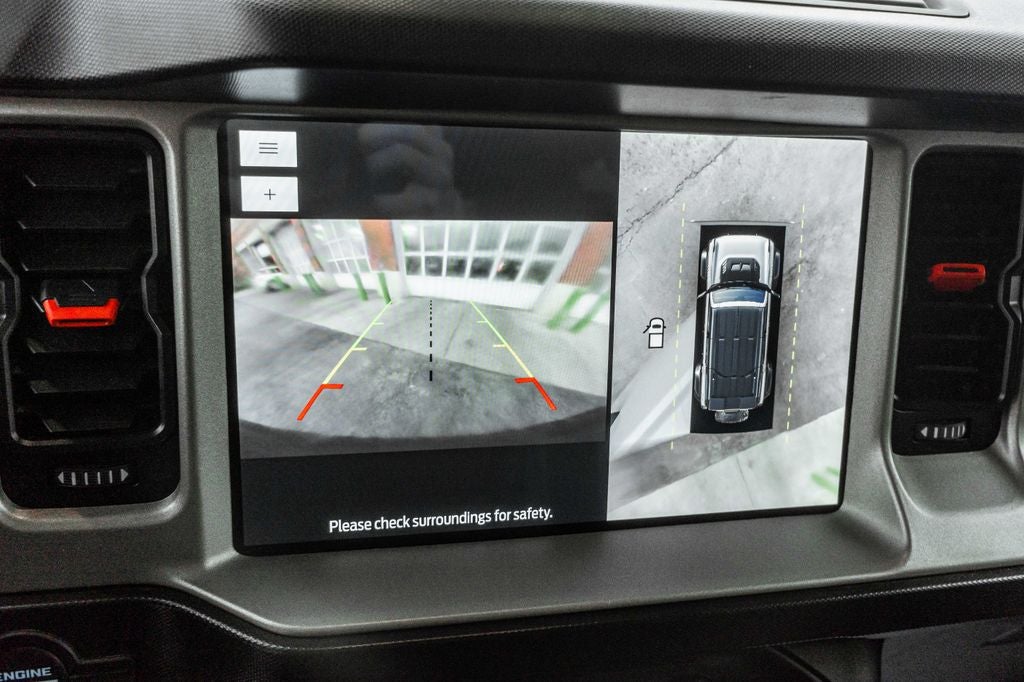 2022 Ford Bronco Raptor