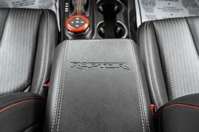 2022 Ford Bronco Raptor