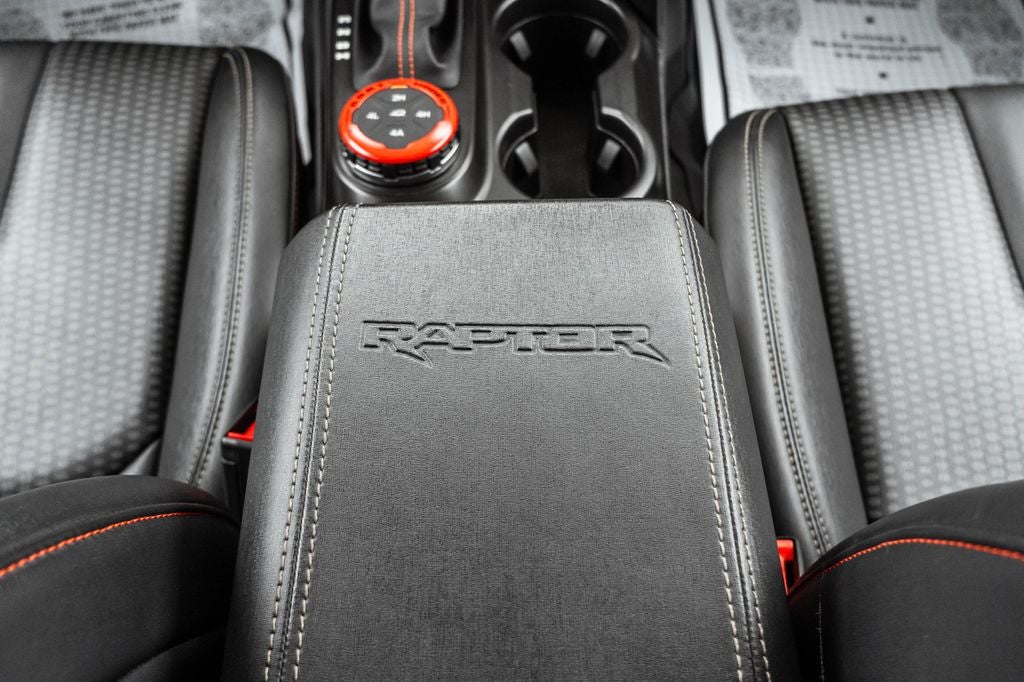 2022 Ford Bronco Raptor