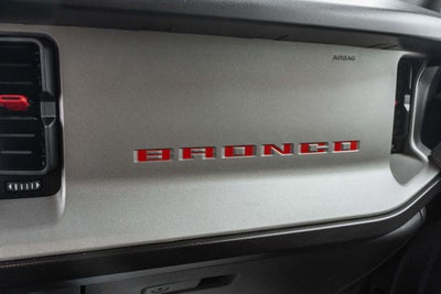 2022 Ford Bronco Raptor