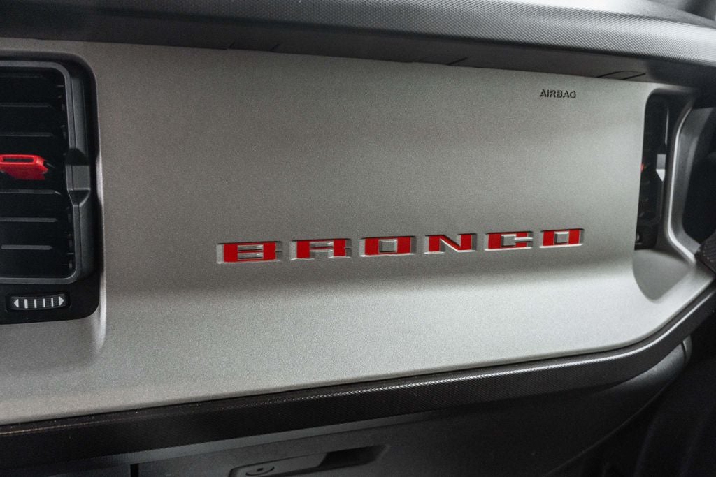 2022 Ford Bronco Raptor