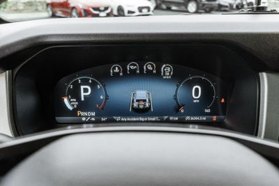 2022 Ford Bronco Raptor