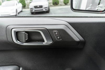 2022 Ford Bronco Raptor