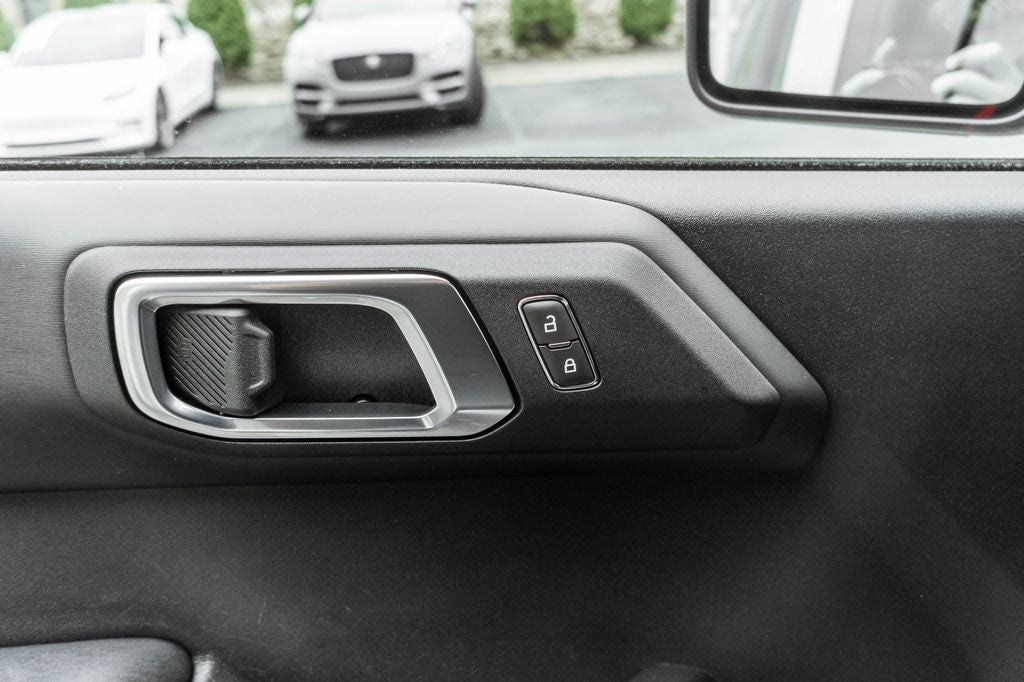 2022 Ford Bronco Raptor