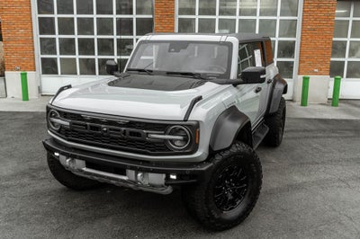 2022 Ford Bronco Raptor