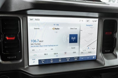 2022 Ford Bronco Raptor