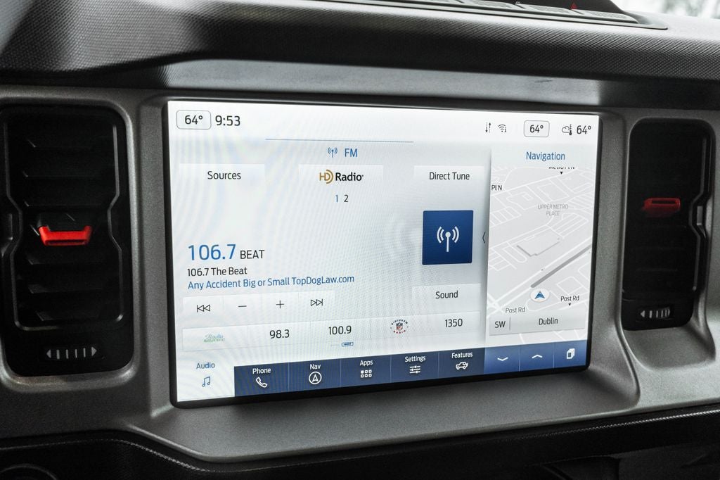 2022 Ford Bronco Raptor