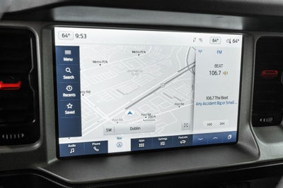 2022 Ford Bronco Raptor