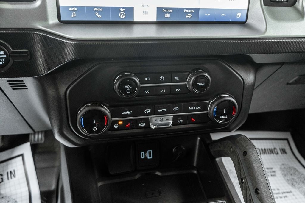 2022 Ford Bronco Raptor