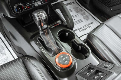 2022 Ford Bronco Raptor