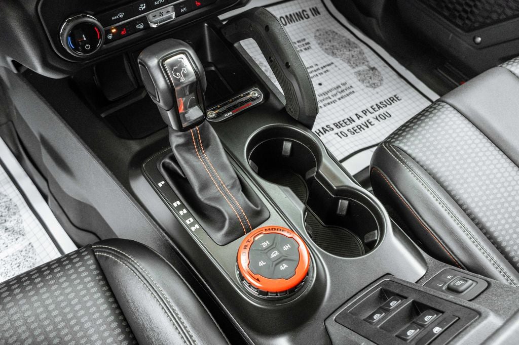 2022 Ford Bronco Raptor