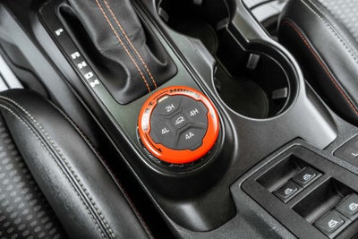 2022 Ford Bronco Raptor