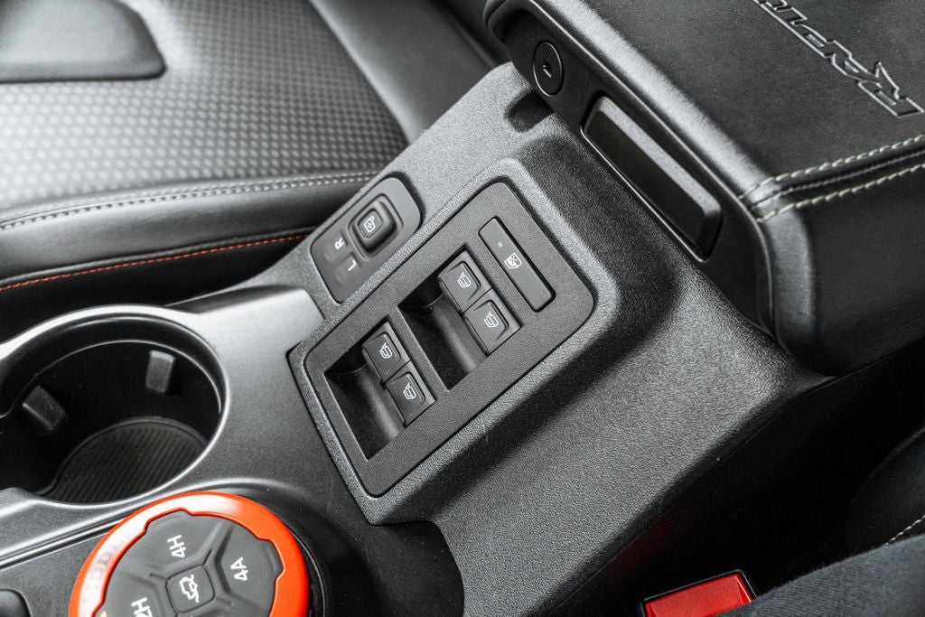 2022 Ford Bronco Raptor