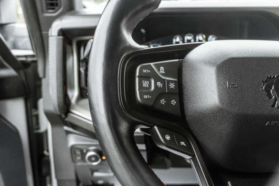 2022 Ford Bronco Raptor