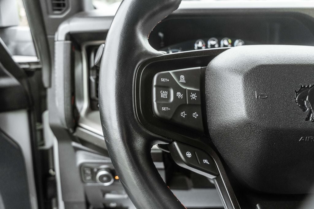 2022 Ford Bronco Raptor