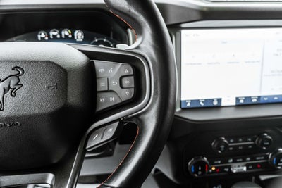 2022 Ford Bronco Raptor