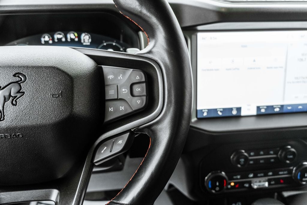 2022 Ford Bronco Raptor