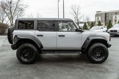 2022 Ford Bronco Raptor