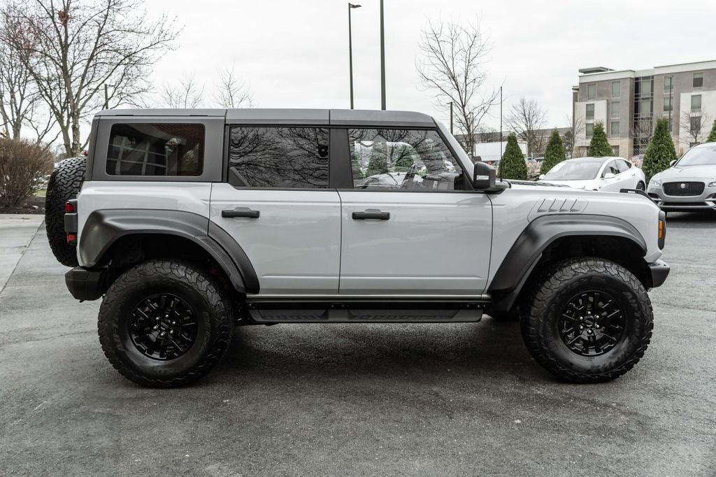 2022 Ford Bronco Raptor