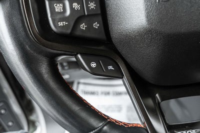 2022 Ford Bronco Raptor