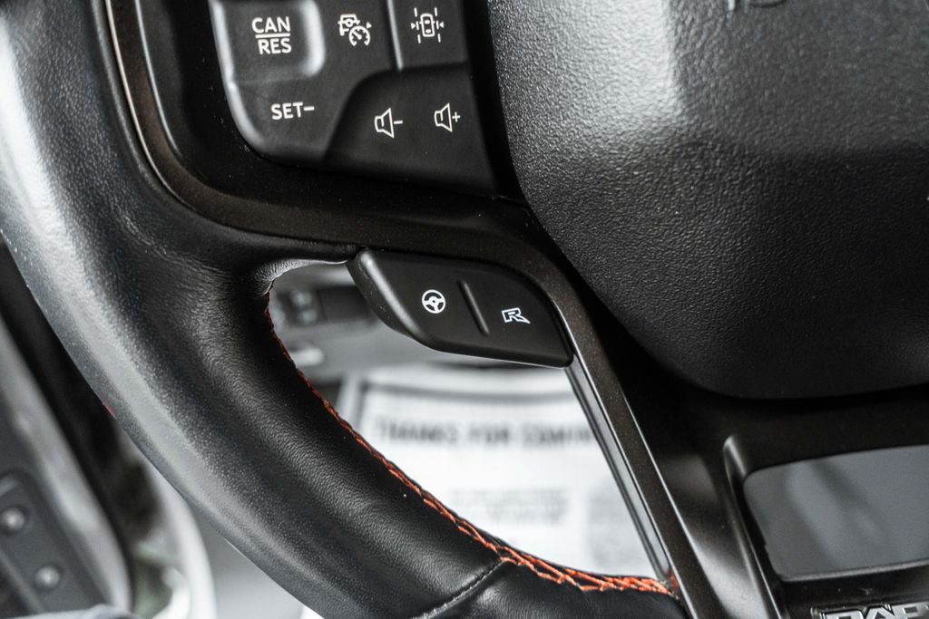 2022 Ford Bronco Raptor