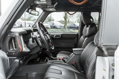 2022 Ford Bronco Raptor