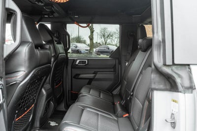 2022 Ford Bronco Raptor