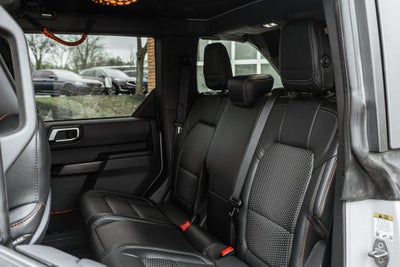 2022 Ford Bronco Raptor