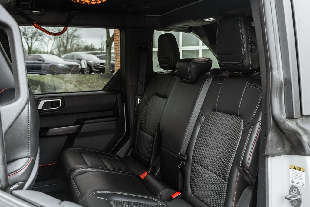 2022 Ford Bronco Raptor