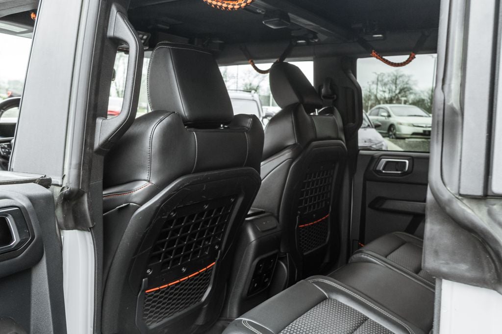 2022 Ford Bronco Raptor